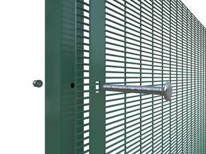 2025 नई शैली गर्म डुबकी गैल्वेनाइज्ड 14 गेज तार जाल काले बाड़ पैनल <span class=keywords><strong>1</strong></span> <span class=keywords><strong>2</strong></span> इंच बाड़ लगाने वाला वेल्डेड तार 1x1 तार जाल पैनल - Product Image 5