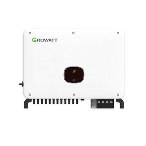 Productos Relacionados con Energía Solar: Sistema Fotovoltaico Trifásico Growatt de 60KW Conectado a la Red 60KTL3-X - Product Image 1