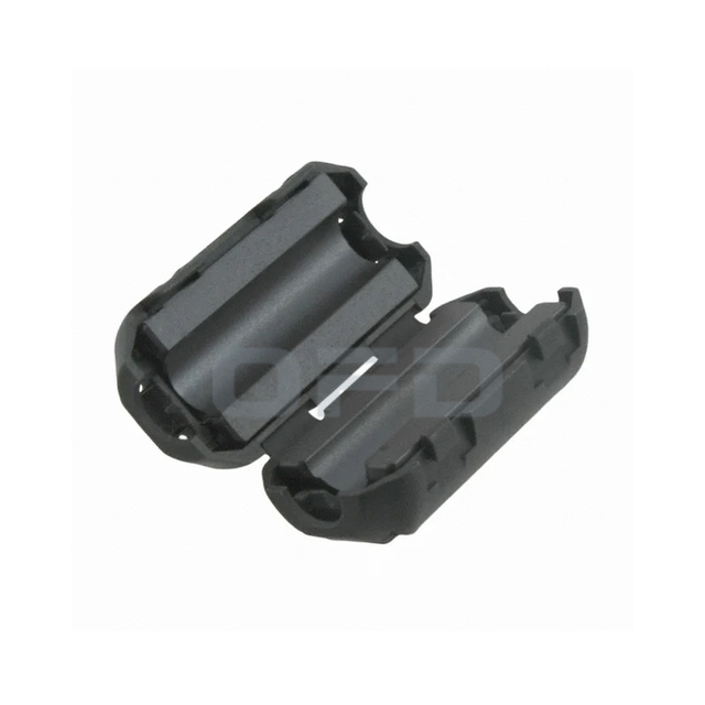ZCAT1325-0530A-BK TDK Ferrite Clamp Round Split Core Ferrite 5mm 50MHz ZCAT Series Clamp Filters for Cable