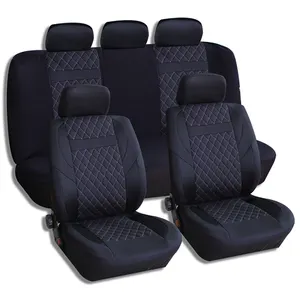 Universal 9pcs/set car seat cover Car Seat Cover for All Seasons