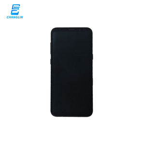 Pour samsung écran gros pantalla celulaire téléphone portable LCD <span class=keywords><strong>s8</strong></span> + <span class=keywords><strong>s8</strong></span> <span class=keywords><strong>plus</strong></span> avec cadre petite <span class=keywords><strong>taille</strong></span> lcds - Product Image 5