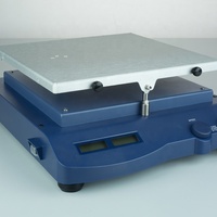 CHINCAN SK-R330-Pro LCD mélangeur à bascule numérique Shaker Machine pour laboratoire Angle de bascule 9 degrés 10-70 tr/min Max. Charge 10kg