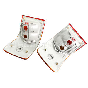 Luz Trasera LED de Repuesto para Audi 80 B3, Izquierda y Derecha, 893945217 893945218, para Modelos de 1986 a 1991 - Product Image 4