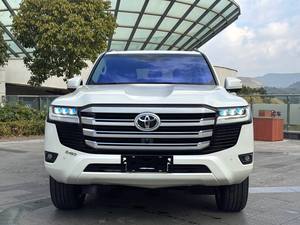 Toyota <span class=keywords><strong>Land</strong></span> <span class=keywords><strong>Cruiser</strong></span> (Importado) Modelo 2022 3.3T Versión Oriente Medio Transmisión Automática en Existencia para Entrega Inmediata - Product Image 2