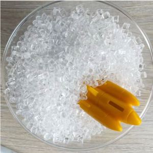 Resina Virgen de Poliestireno GPPS de Grado Alimenticio de Alto Brillo Marca SY de Primera Calidad, Material Plástico Crudo de Fábrica de Guangdong a Precio de Mayorista - Product Image 4