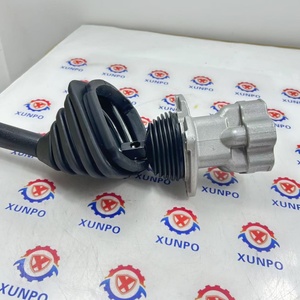 อะไหล่รถขุด  ด้ามจับจอยสติ๊ก  232-4157 2324157 จอยสติ๊กมีสินค้าในสต็อก - Product Image 5