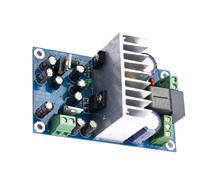 Module de carte amplificateur de puissance numérique de classe D haute puissance IRS2092S 250W - Module amplificateur de puissance mono L15DSMD