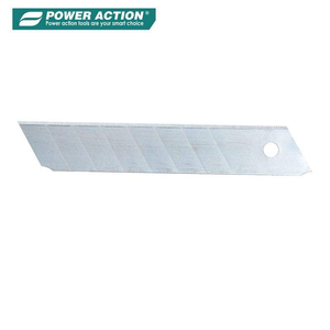 Couteau à lame cassable Power <span class=keywords><strong>Action</strong></span> 18 mm, couteau utilitaire - Product Image 2