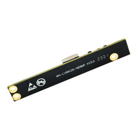 Modul Kamera USB 8MP IMX179 Auto Focus 62x9mm Slim Strip Board Kamera 3264x2448 HD untuk Terminal Kontrol Akses ATM Kiosk