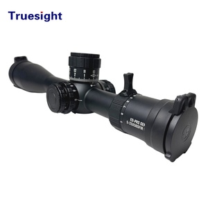 Оптический прицел Turesight IP67, водонепроницаемый, алюминиевый, с ED-стеклом, <span class=keywords><strong>5</strong></span>-25x56 мм, FFP, трубка 34 мм, легкий, высокоточный, для охоты на дальних дистанциях - Product Image 4