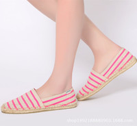 Espadrilles espagnoles pour homme, collection 2020, chaussures à la mode, taille et couleurs personnalisées, vente en gros
