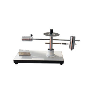 جهاز اختبار القوة المركزية لمختبر الطلاب يُستخدم للتحقق من تركيبة القوة المركزية - Product Image 6