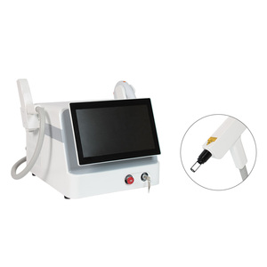 Appareil IPL multifonctionnel 2 en 1 pour l'élimination des taches pigmentaires, l'élimination de tous les types de tatouages, appareil de beauté <span class=keywords><strong>laser</strong></span> Q-switch - Product Image 5