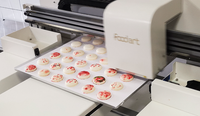 Gâteau alimentaire Macaron Biscuits Impression gâteau décoration alimentaire Machine D'imprimante Numérique Avec Encre Comestible