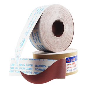 <span class=keywords><strong>ผ้า</strong></span>ทรายม้วนแบบใหม่ ขนาด 95 มม. เบอร์ 80 #   ถึง 1500 #   <span class=keywords><strong>ผ้า</strong></span>ทรายขัด<span class=keywords><strong>แบบ</strong></span>ม้วนสำหรับงานอุตสาหกรรม ขนาดกว้าง 95 มม. <span class=keywords><strong>ผ้า</strong></span>ทรายขัดหลายขนาด<span class=keywords><strong>แบบ</strong></span>ม้วน - Product Image 4