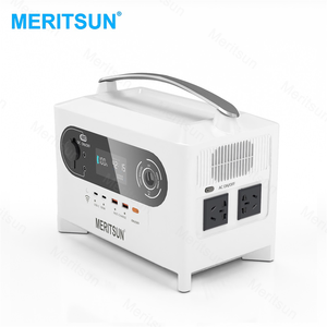 Station d'alimentation portable de haute qualité pour l'extérieur, batterie à semi-conducteurs MSP700, batterie extérieure MSP700, batterie extérieure MSP700 - Product Image 6