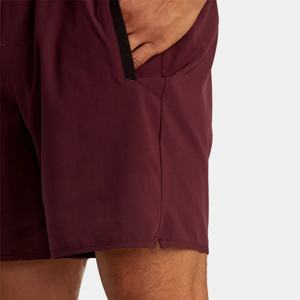 Pantalones Cortos Deportivos para Correr con Bolsillos Traseros y Laterales, Cintura Elástica, Cintura Alta, Transpirables, para Ciclismo, Jogging - Product Image 6