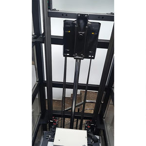 <span class=keywords><strong>Lift</strong></span> dalam ruangan luar ruangan 300kg untuk kargo gudang barang cacat pompa hidrolik rumah kecil <span class=keywords><strong>lift</strong></span> <span class=keywords><strong>platform</strong></span> hidrolik kustom - Product Image 5