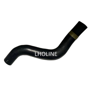 Manguera de Refrigerante LHOLINE 16571-0V180 de Goma EPDM, Pieza de Repuesto para Entrada/Salida de Calentador de Tanque de Agua - Product Image 3
