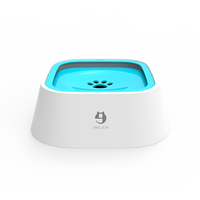 D'origine usine silicone bol pour animaux de compagnie