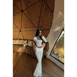 ชุดทีมโคดี้สีขาวสำหรับผู้หญิง - Product Image 4