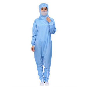 Hochwertige anti statische Arbeits kleidung mit 2% leitfähiger Faser-Sicherheits kleidung für den Werkstatt gebrauch - Product Image 2