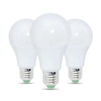DC 12 V LED ampoule E27 lampes 3W 5W 7W 9W 12W variateur Led ampoules 12 Volts basse tension lampe d'éclairage