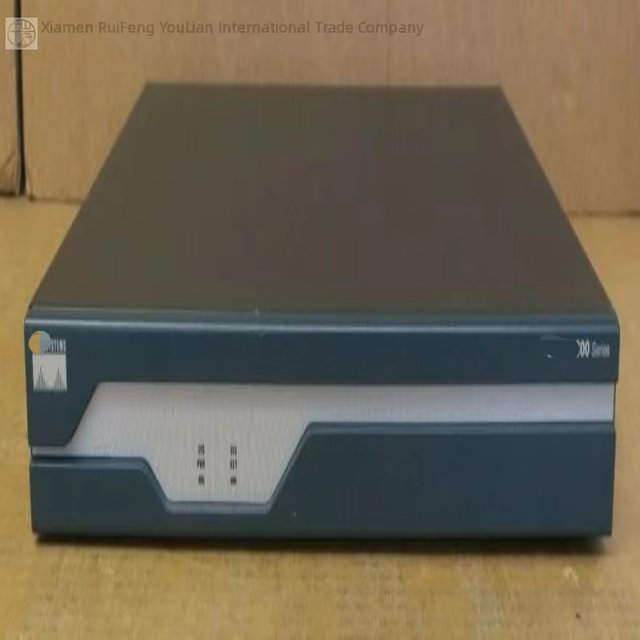1841 1800 1841 2-slot Modular Integrated Services Router Isr 1u New Original Ready Stock Industrial Automation Pac Dedicated