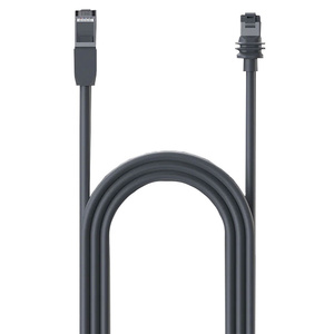 <span class=keywords><strong>Cable</strong></span> <span class=keywords><strong>Ethernet</strong></span> Starlink MINI de Alta Velocidad, Impermeable, Cat5e, <span class=keywords><strong>8</strong></span> Núcleos, 24AWG, OFC Trenzado - Product Image 1