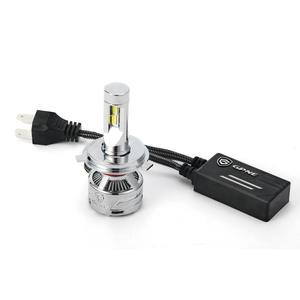 Ampoule de phare LED GPNE RS7 H7, lumière LED de voiture, 100 W, 10 000 lm, haute luminosité pour BMW <span class=keywords><strong>Suzuki</strong></span> - Product Image 5