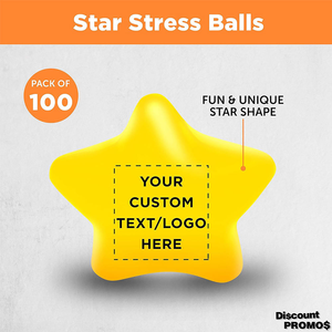 ลูกบอลคลายเครียดรูปดาวทำจาก PU ของเล่นคลายเครียดรูปทรงดาวแบบกำหนดเองโลโก้ได้ตามต้องการ - Product Image 6
