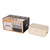 HPRT Printer foto Bluetooth portabel, Printer foto Bluetooth portabel, tanpa tinta elektronik untuk CP4100 model baru 2023