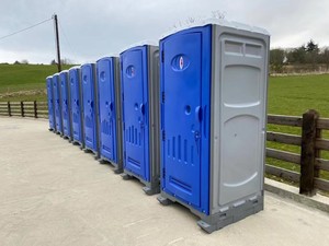 Portable Composting <strong>Toilets</strong> Mobile Event Restroom <strong>Toilet</strong> Hotels Graphic Design Solution HDPE Portable <strong>Toilet</strong> for Outdoors - Product Image 4
