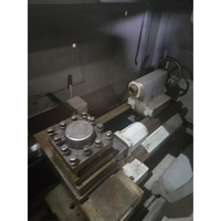 Machine de tour CNC universelle d'occasion de haute précision Baoji pour le métal