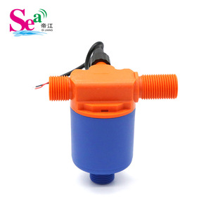 Fully Automatic Water Level <b>Control</b> <b>Valve</b> Float Automatic Shut-Off <b>Valve</b> Water Full Side Water Inlet Switch for Booster Pump - Product Image 4