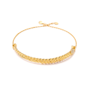E450-B260-0276ZZ Fashion Cuff <b>Bracelet</b> - Product Image 2