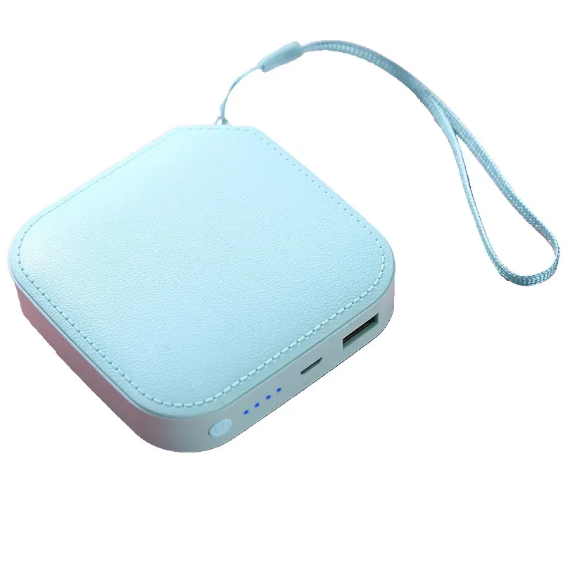 Lovely Portable Mobile Phone Power Bank with 10000mah Mini Power Banks & Power Station