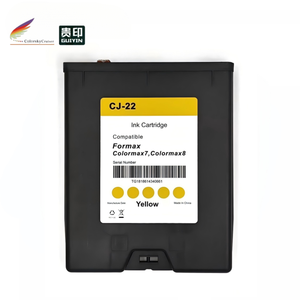 Cartuccia d'inchiostro compatibile CJ-24 da 250ML per stampante di buste Memjet <span class=keywords><strong>ColorMax</strong></span> 7 8 - con chip intelligente - Product Image 3