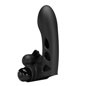 Vibratore a dito, vibrazione a proiettile, giocattolo vibrante a proiettile - Product Image 4
