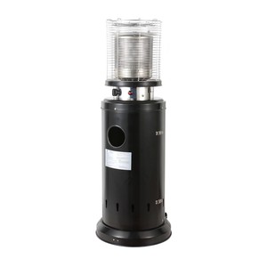 Calentador de Patio Infrarrojo Corto con Certificación CE Mundial, de Acero, a Gas, para Uso en Exteriores, Camping y Terrazas - Product Image 4