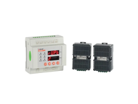 Controlador de Temperatura y Humedad para Gabinete de Distribución de Alto Voltaje Acrel WHD20R-22 con Comunicación RS485