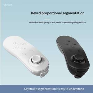 INNOASIA Smart Mobile Wireless BT Game <b>Controller</b> Game Wheel Steering VR Glasses Android <b>Gaming</b> Motion Sensing Compatible - Product Image 3