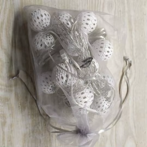 Lumières décoratives à LED pour l'intérieur et l'extérieur, chambre à coucher, salon, fenêtre, sapin <span class=keywords><strong>de</strong></span> Noël, avec diodes électroluminescentes, creuses - Product Image 4