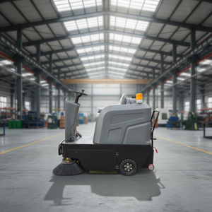 <span class=keywords><strong>Nueva</strong></span> barredora eléctrica autopropulsada de 6800 m2/h de eficiencia de trabajo, con batería de 48 V - Product Image 1