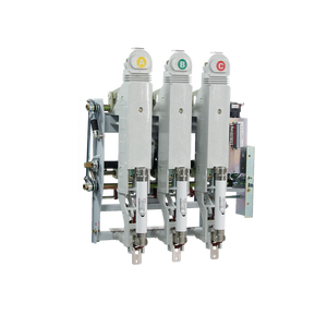 สวิตช์ตัดโหลดสุญญากาศแรงดันสูง 12KV รุ่น FZN64-12D สำหรับใช้งานภายในอาคาร เหมาะสำหรับระบบสวิตช์เกียร์และระบบจ่ายไฟฟ้า FZN64 FZN - Product Image 4