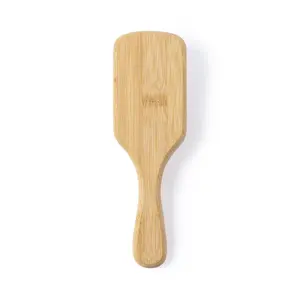 Cepillo para el cabello de bambú Aveiro, gadgets ecológicos - Product Image 2