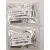 Kits de Reparación de Inyectores Common Rail de Alta Calidad, Kit de Revisión de Combustible para 095009-6244 095009-6241 16600-VM00D 16600-MB40E 095009-6240