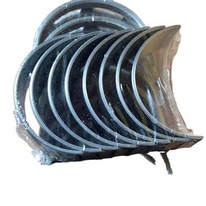 工場クランクシャフトコネクトロッドベアリングシェルキットAu-Di A4 A6 V-W 2.0t 025050サイズベアリングブッシュコンロッドベアリング - Product Image 1