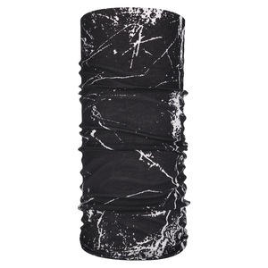 Masque facial multifonctionnel, cache-cou, motif crâne, unisexe, adulte, couvre-chef de sport, cagoule, design coloré personnalisable - Product Image 4