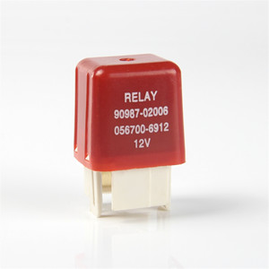 <span class=keywords><strong>Relais</strong></span> automobile à jupe YUANDE 12V 40A 5 broches 1A 1C <span class=keywords><strong>relais</strong></span> automobile - Product Image 1